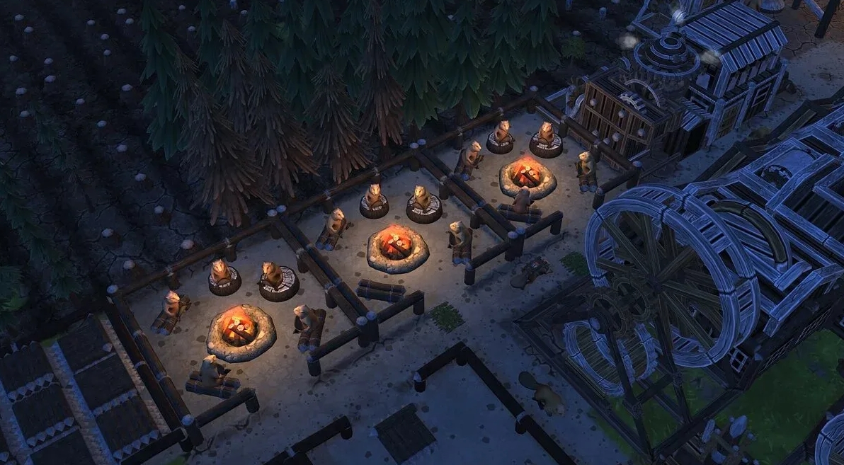 Timberborn Preview 1