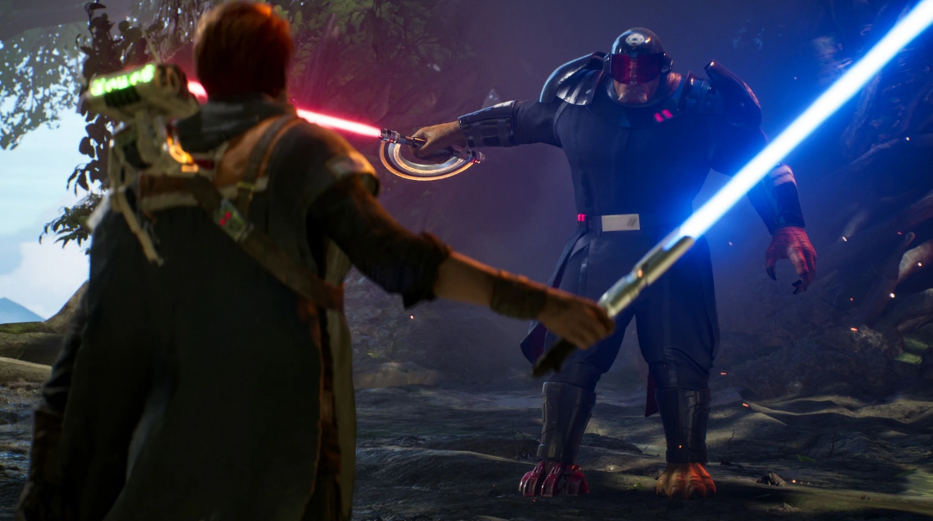 Star Wars Jedi: Fallen Order Preview 5