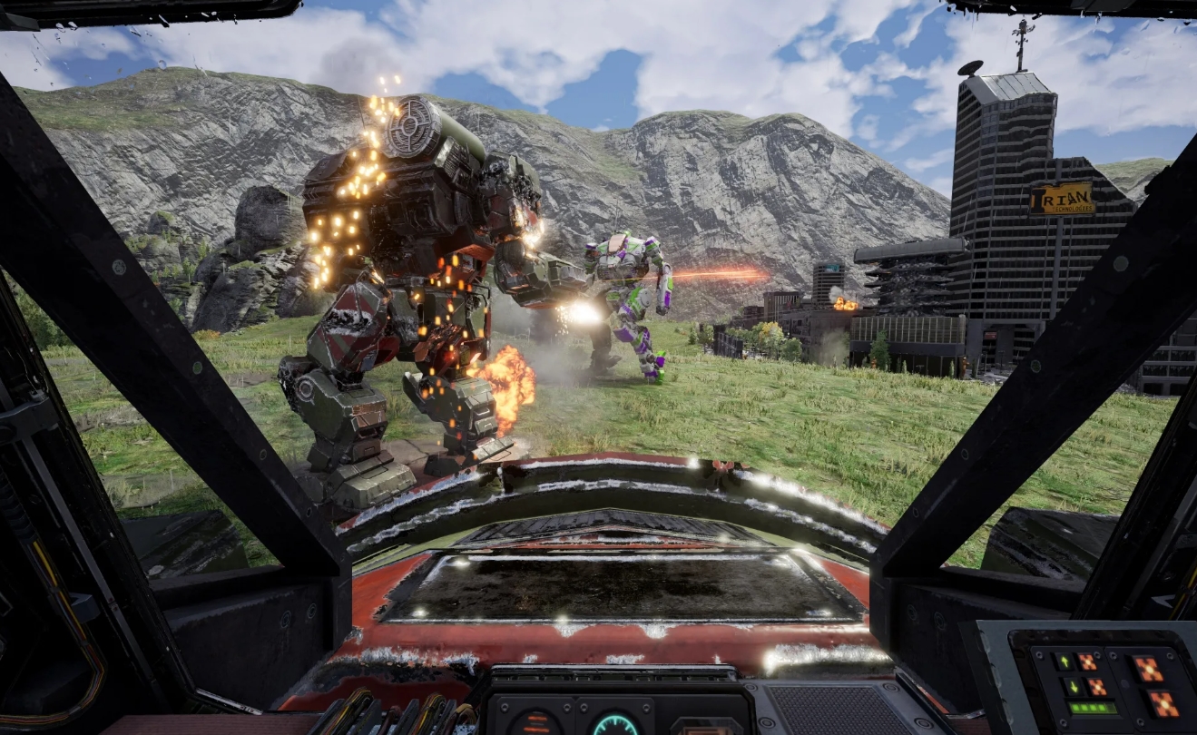 Pros and cons of MW5