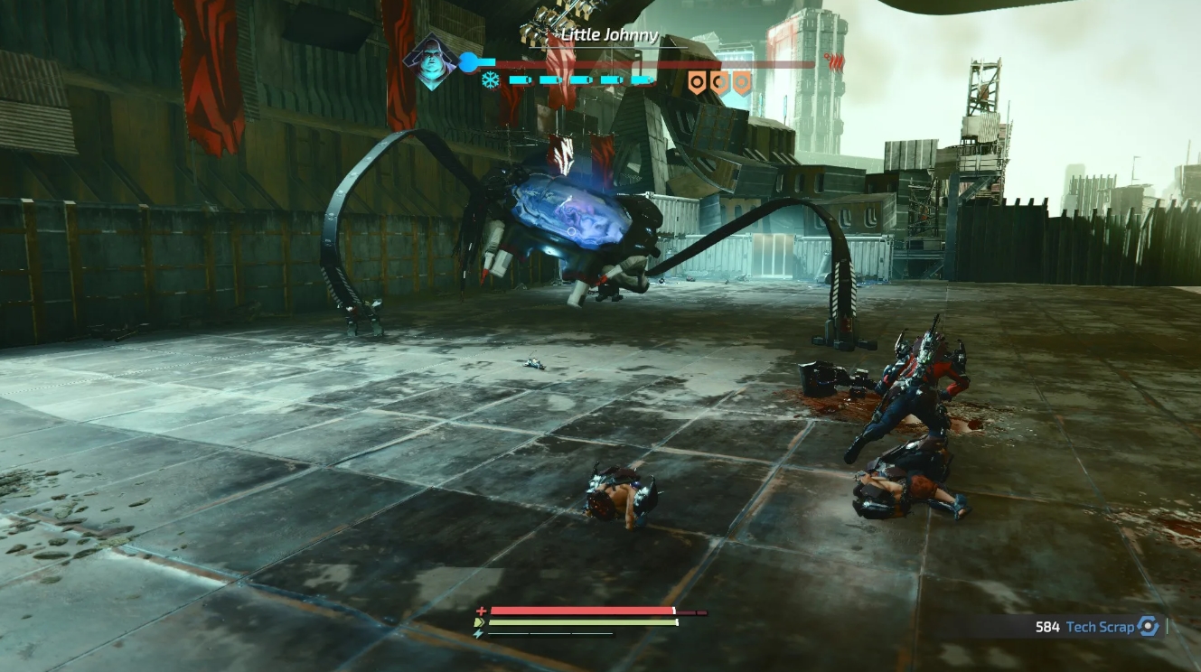 The Surge 2 Preview 4