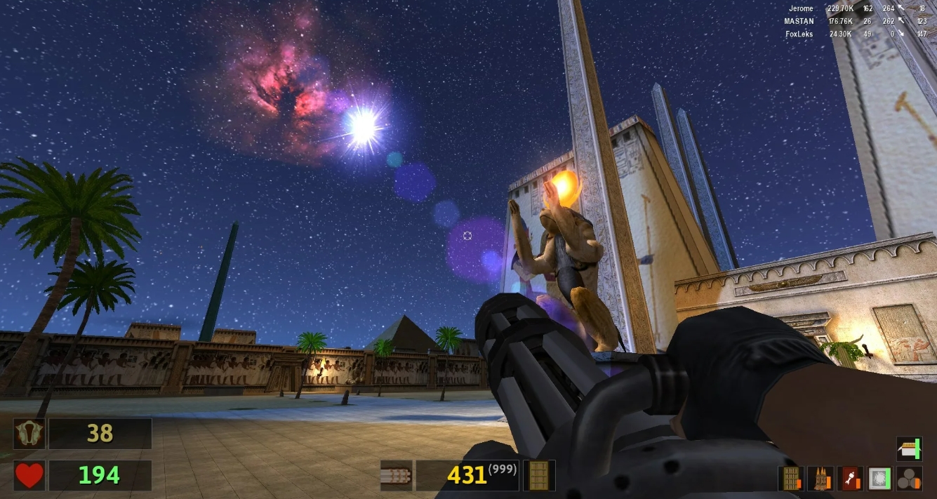 Serious Sam Classics: Revolution Preview 3