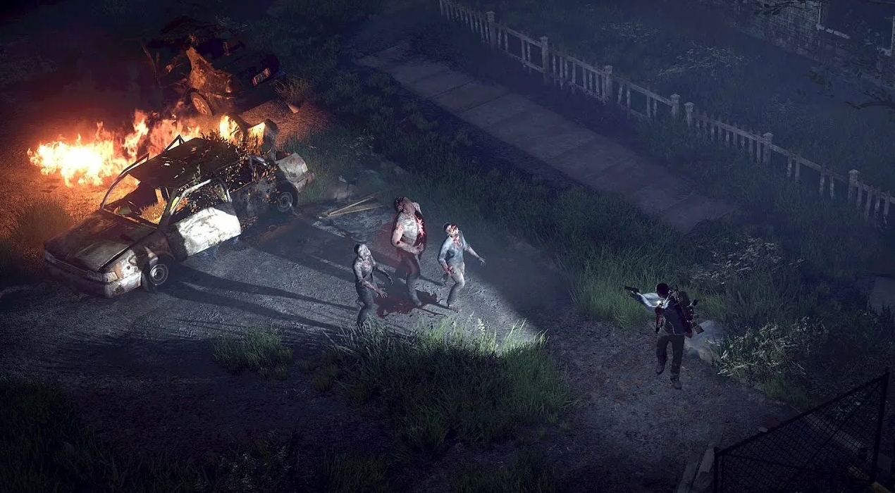 The Last Stand: Aftermath Preview 4