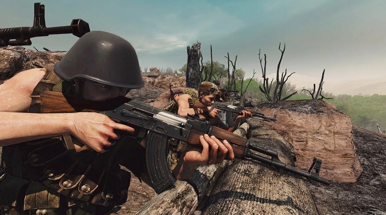 Rising Storm 2 Vietnam Gameplay