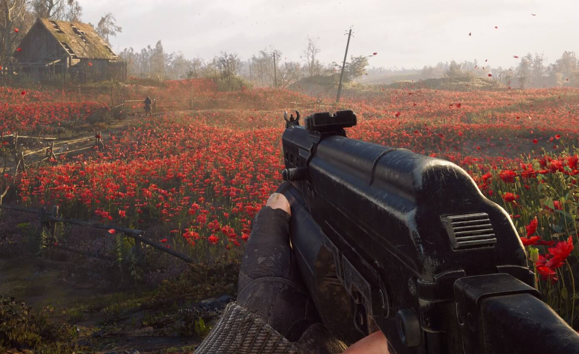S.T.A.L.K.E.R. 2. renewal of nature