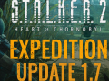 STALKER 2: Update 1.7 — A-Life redesign and new difficulty modes
