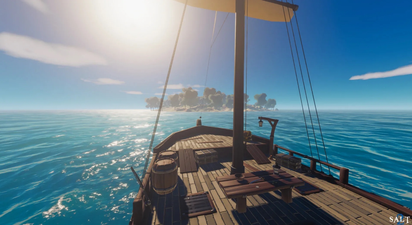 Salt 2: Shores of Gold Preview 1