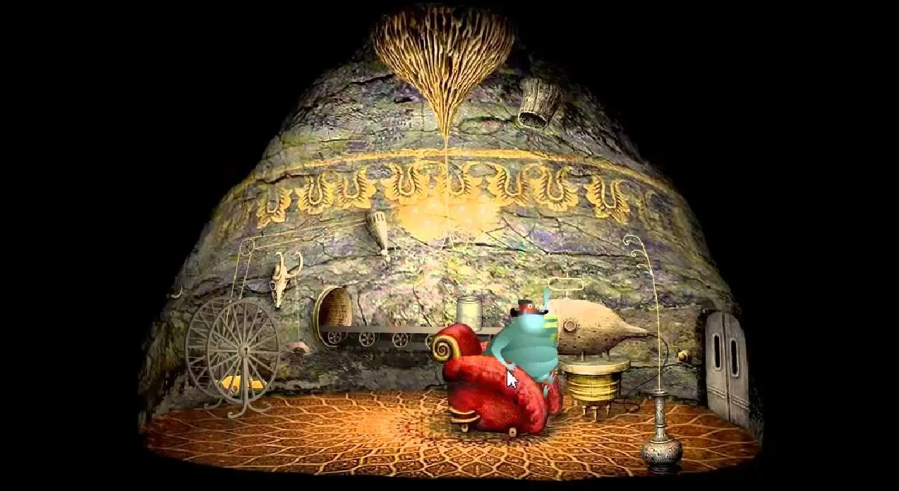 Samorost 2 Preview 1