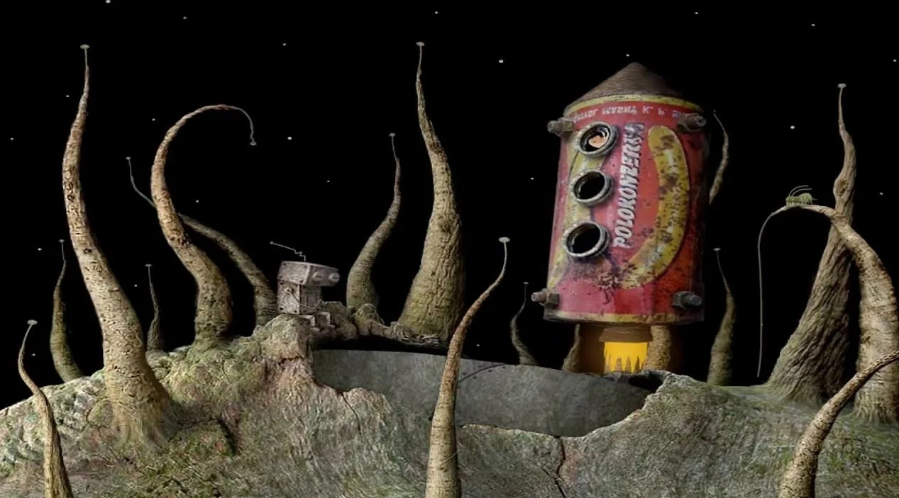 Samorost 2 Preview 2