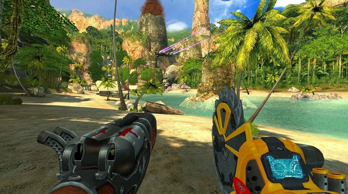 Serious Sam 2 Preview 2