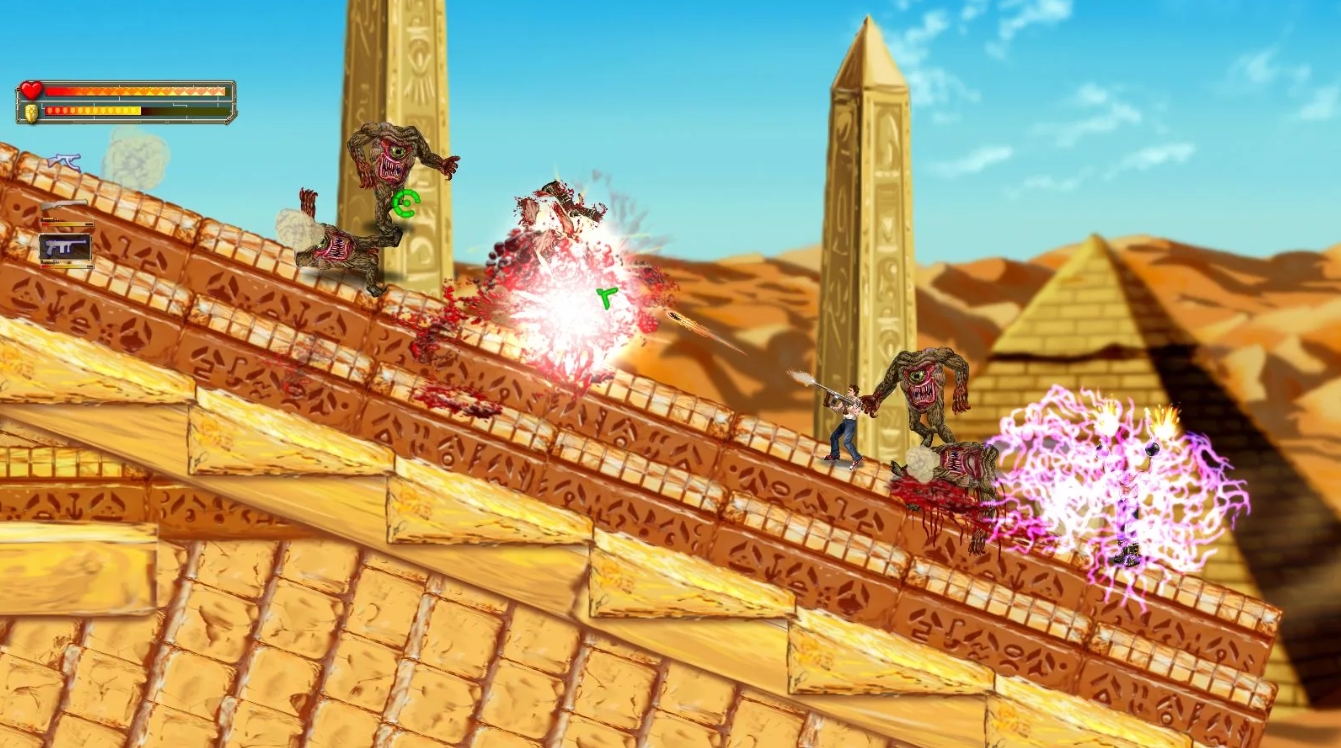 Serious Sam Double D XXL Preview 1
