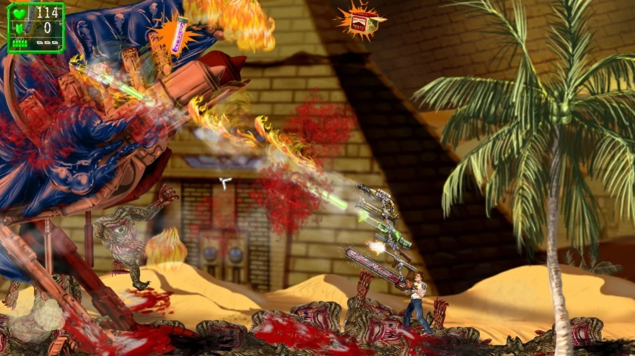 Serious Sam Double D XXL Preview 2