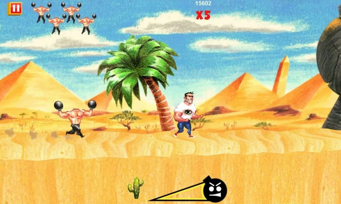 Serious Sam: Kamikaze Attack! Preview 2