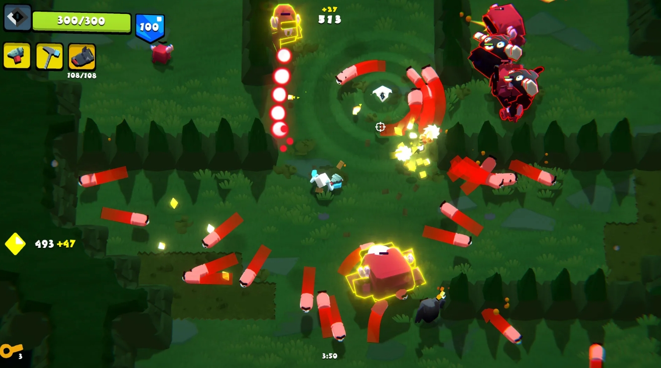Serious Sam: Tormental Preview 1