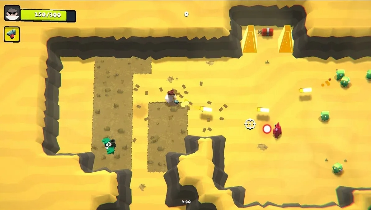 Serious Sam: Tormental Preview 3
