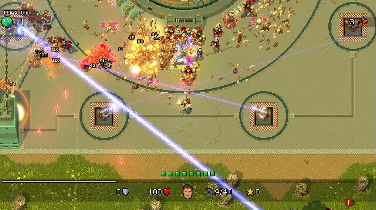 Serious Sam’s Bogus Detour Preview 1