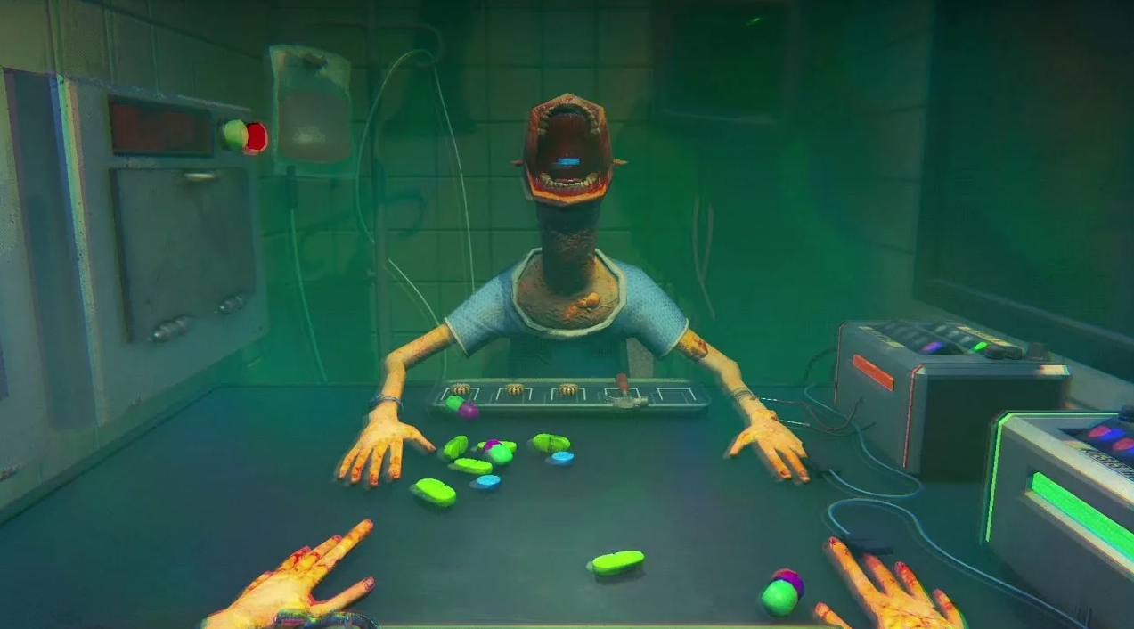 SIDE EFFECTS Preview 2