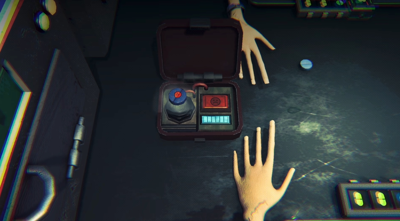 SIDE EFFECTS Preview 1