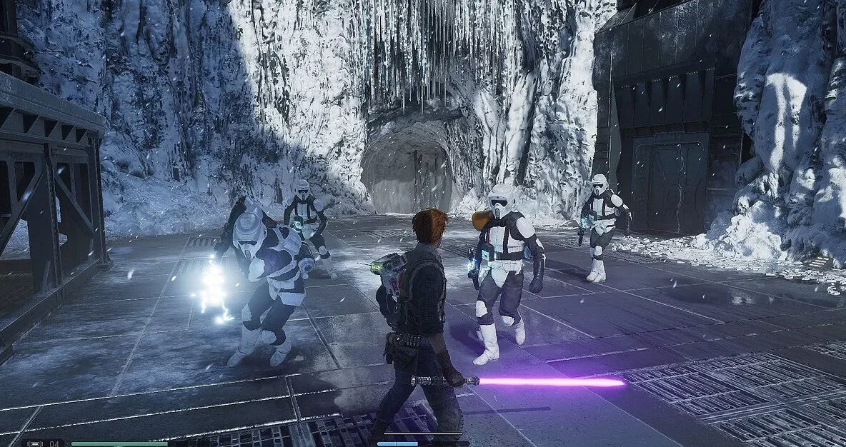 Star Wars Jedi: Fallen Order Preview 2
