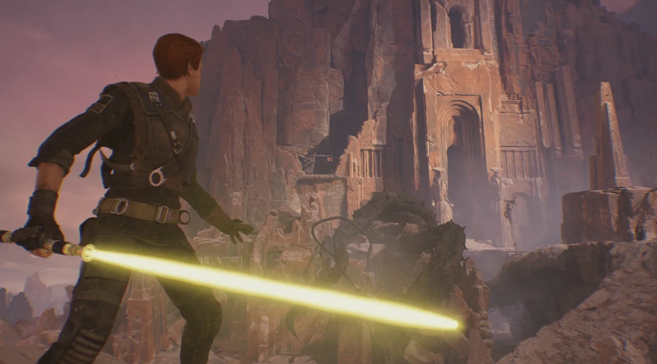 Star Wars Jedi: Fallen Order Preview 1