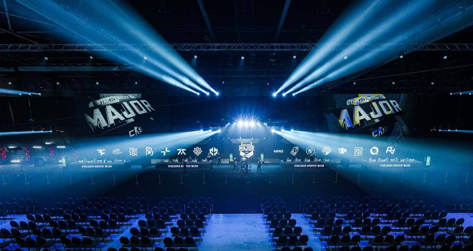 The full list of teams participating in StarLadder Budapest Major Stage 2 - Image 1