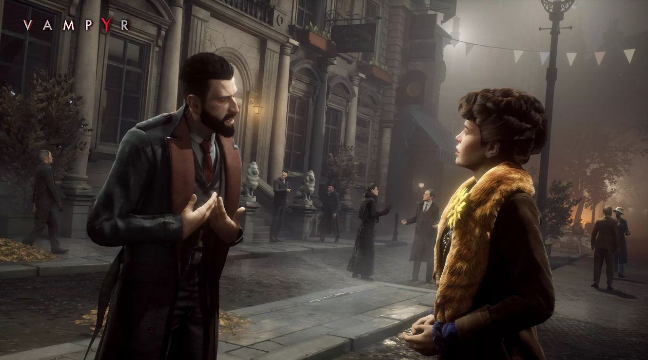 Vampyr Preview 4
