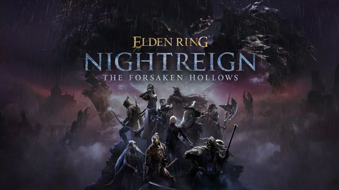 The Forsaken Hollow Expansion for Elden Ring: Nightreign — release date, characters and gameplay - Image 1