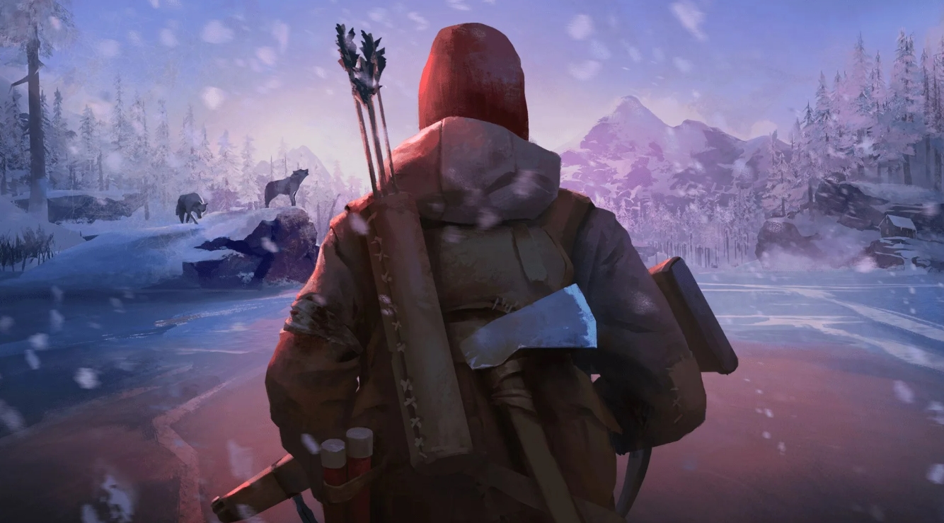 The Long Dark Preview 1