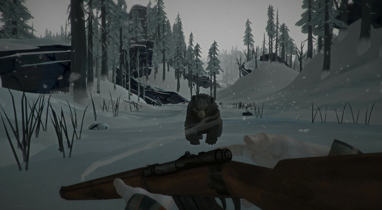 The Long Dark Preview 2