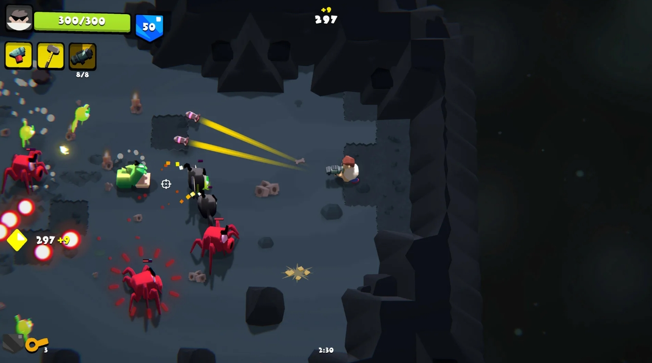 Serious Sam: Tormental Preview 2