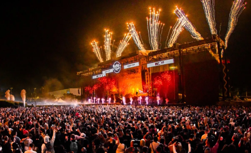 VALORANT at Rolling Loud India 2025 with a presentation: How Riot Games is changing the game - Image 2
