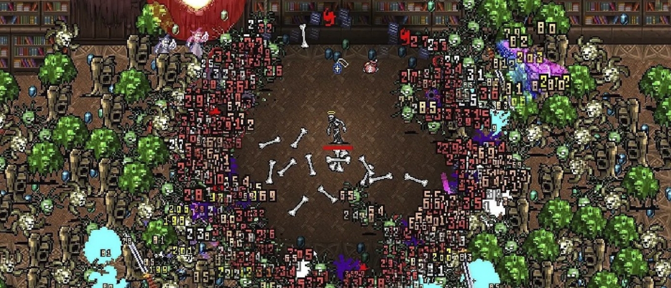 Vampire Survivors Free Steam Account
