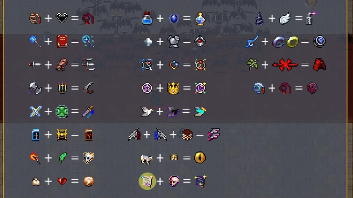 Vampire Survivors - simple game mechanics