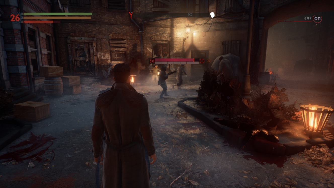 Vampyr Preview 1