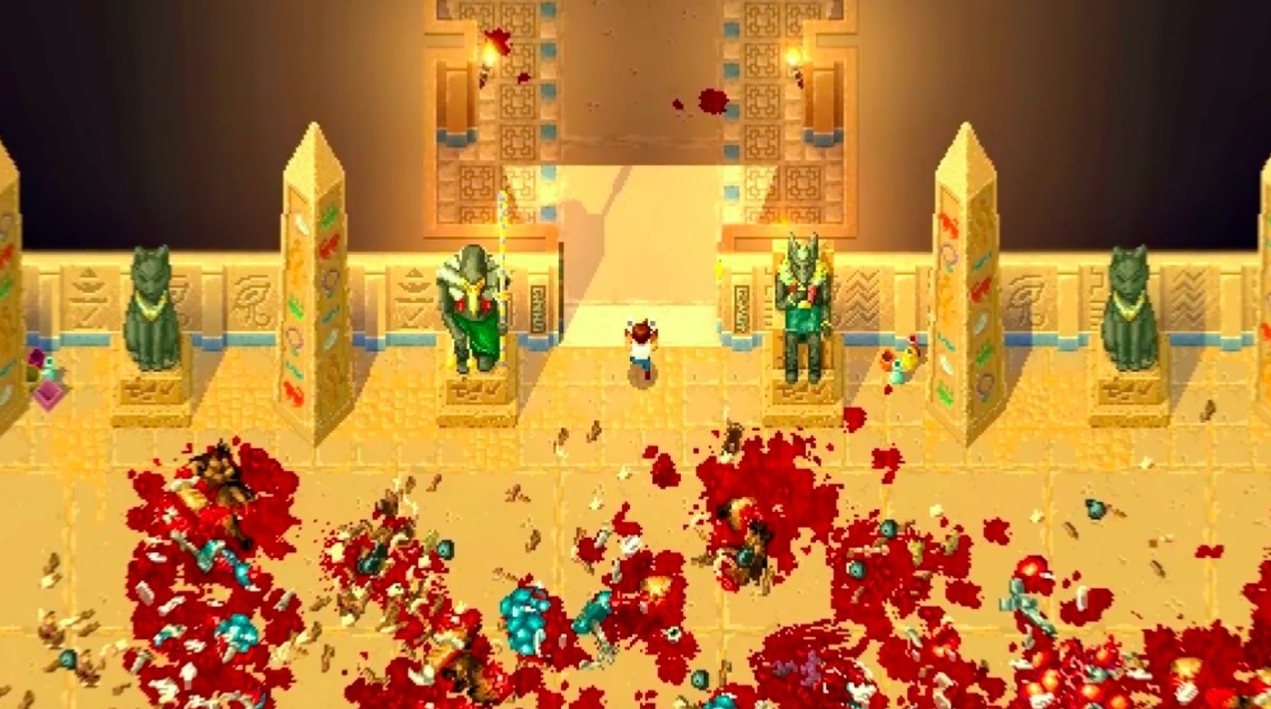 Serious Sam’s Bogus Detour Preview 3