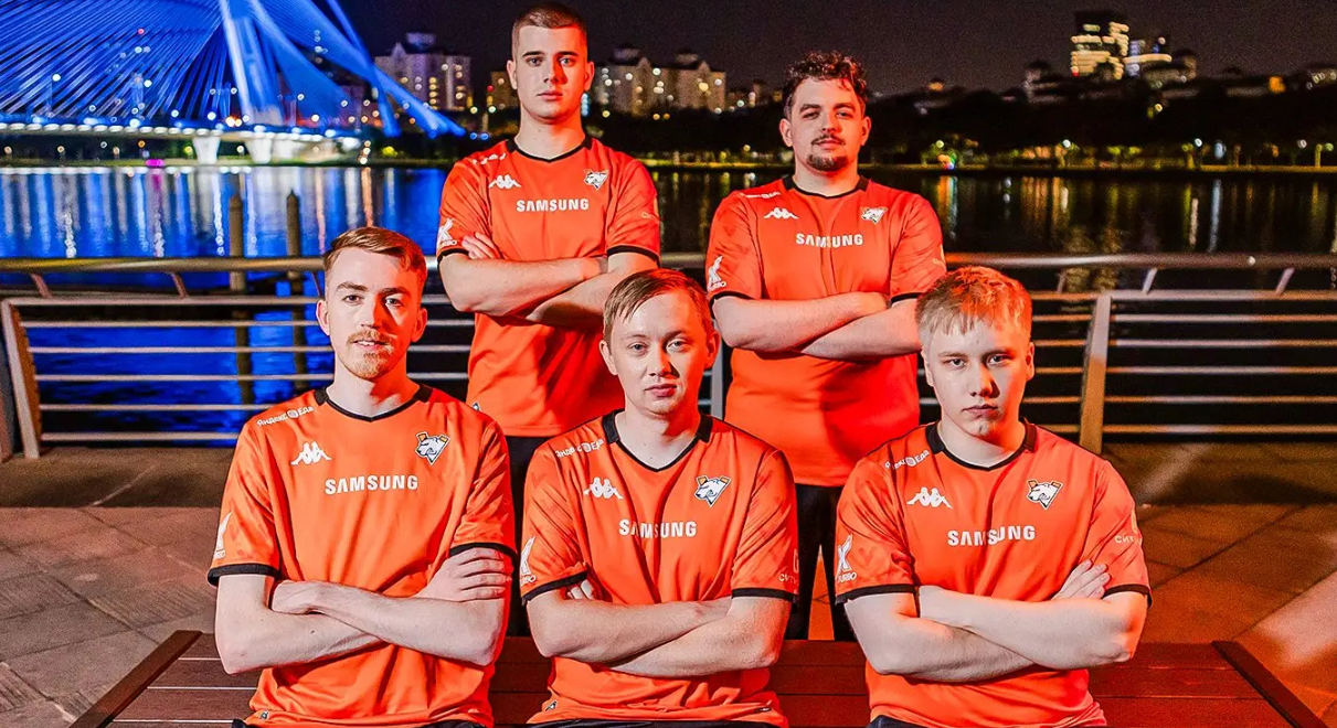 Virtus Pro Wins PUBG Global Series 10 2025: A Triumph for Russian Esports - Image 1