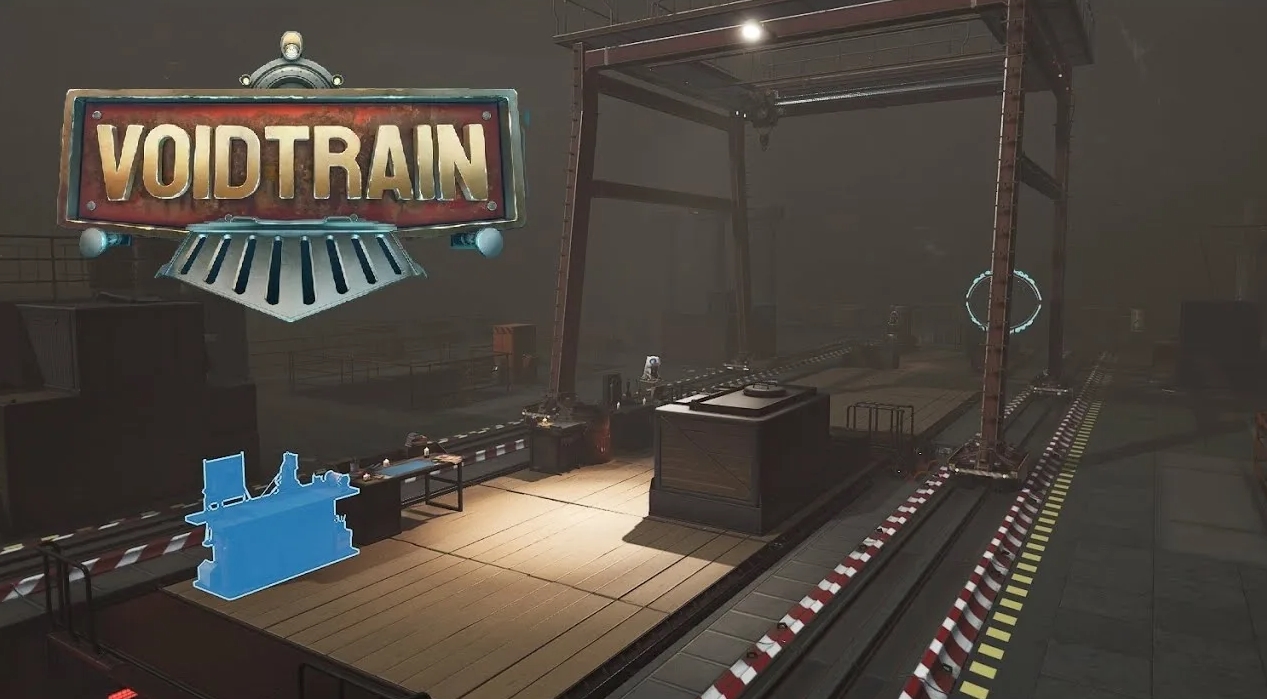 Voidtrain Preview 1