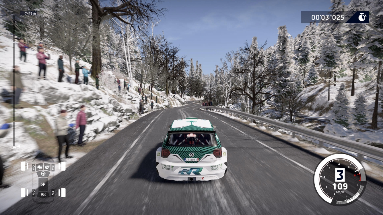 WRC 10 FIA World Rally Championship Preview 1