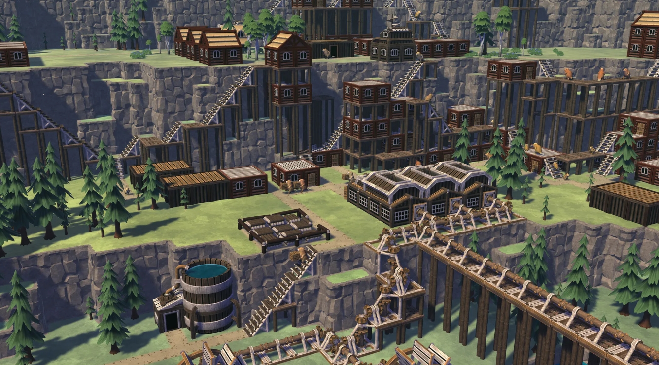 Timberborn Preview 2