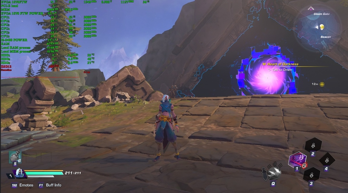 Wayfinder Preview 2