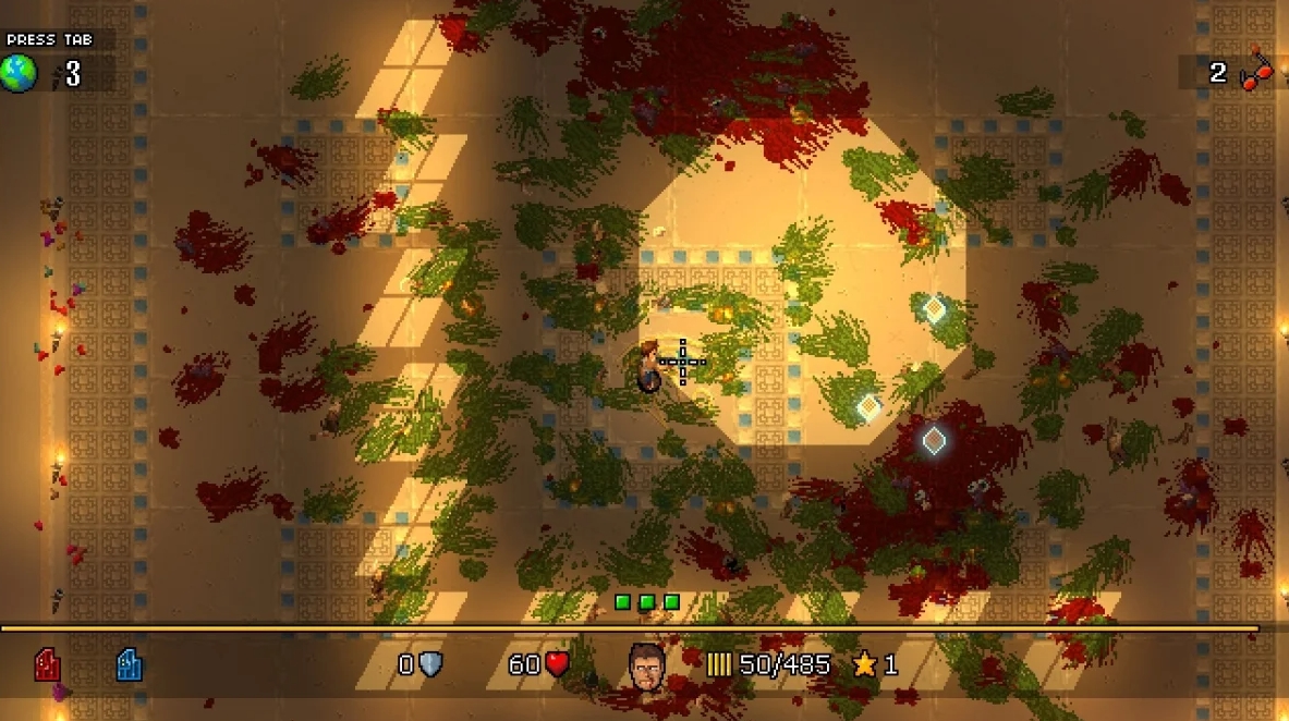 Serious Sam’s Bogus Detour Preview 2