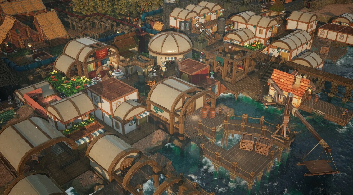 Whiskerwood Preview 1