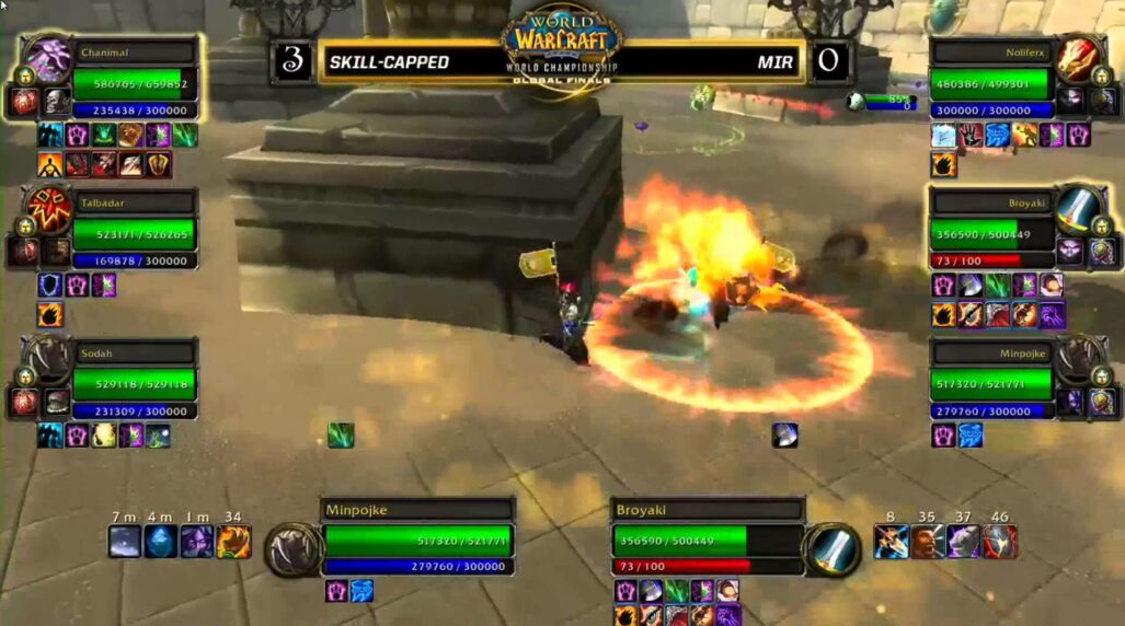 Arena World Championship and MDI Finals: World of Warcraft Championship Fights in November 2025 - Image 2