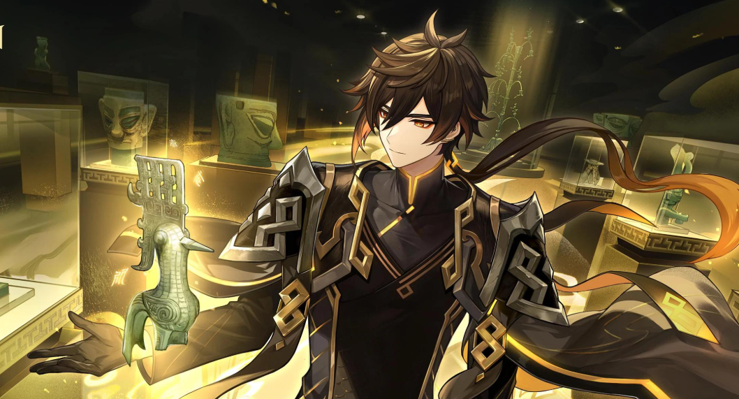 Harlequin and Zhongli Banners in Genshin Impact: Release Date, Guarantor System, and Character Rotation - Image 3