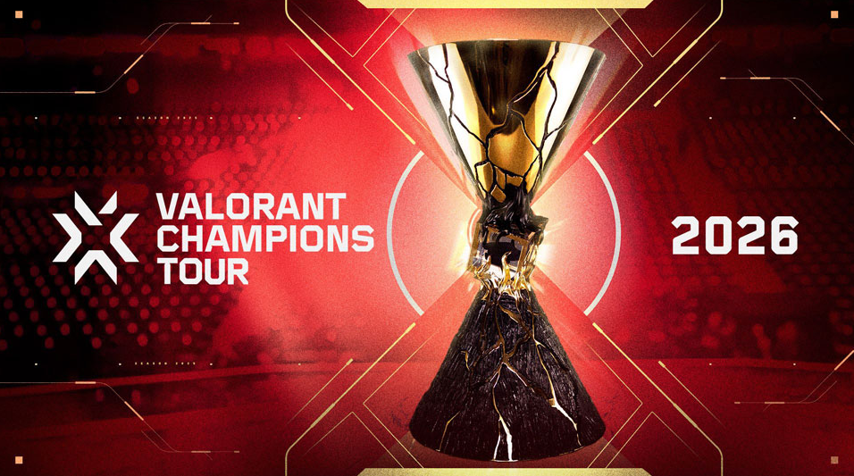 Riot Games presented the full schedule and format of VCT 2026 in Shanghai