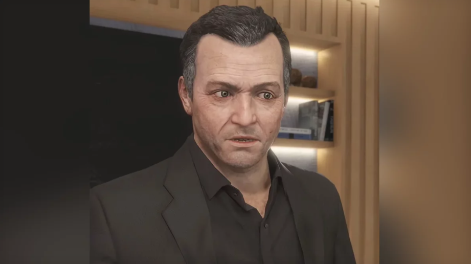 Michael de Santa Canonizes the End of GTA V — Update Online is released on December 10th - Image 1