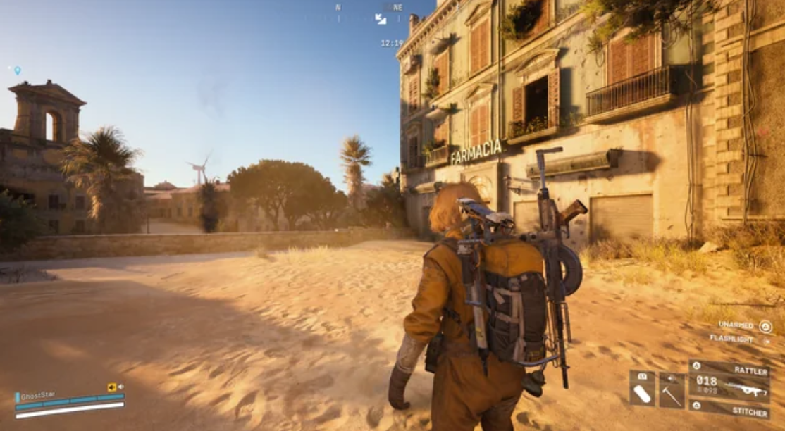 ARC Raiders gameplay