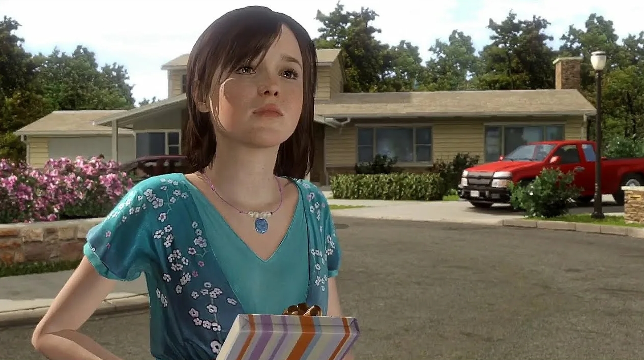 Beyond Two Souls - Final Game Review Pros and Cons