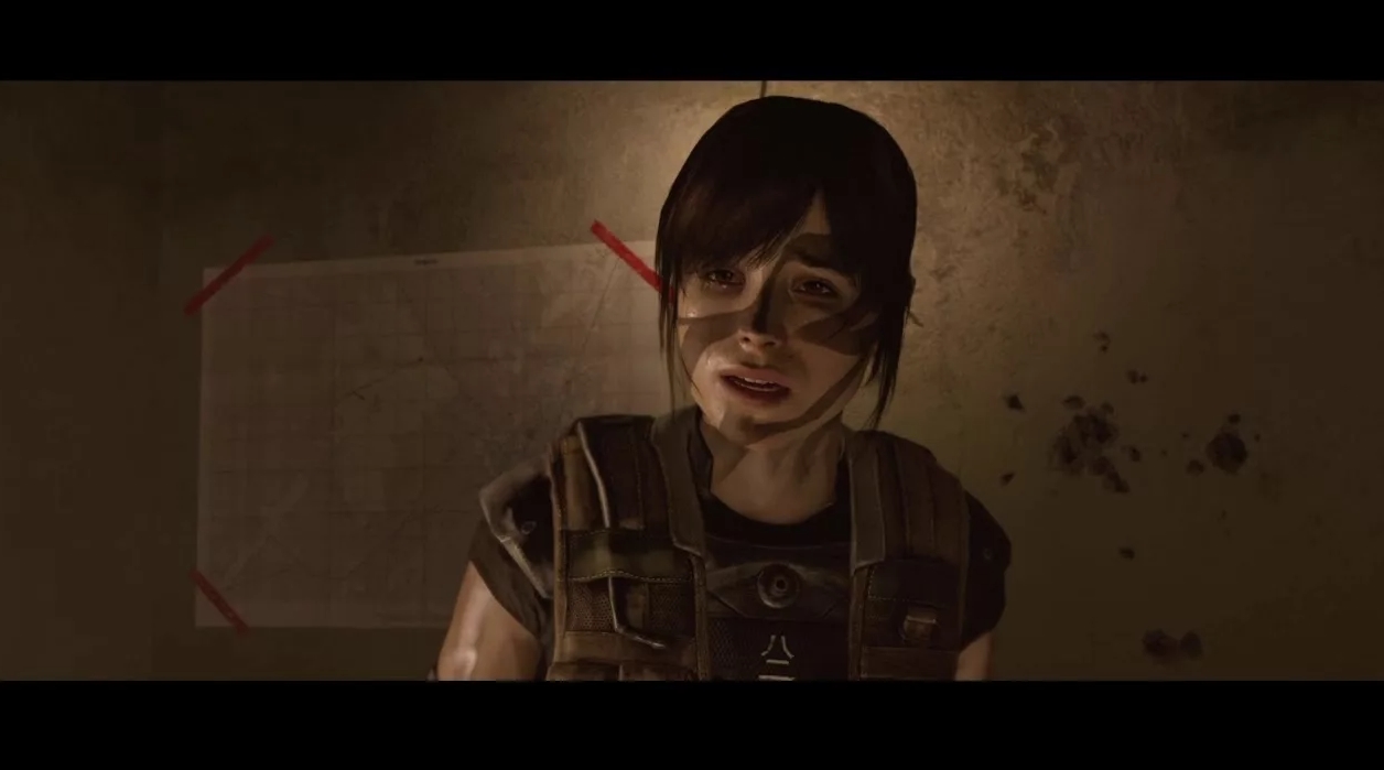 Beyond Two Souls Plot