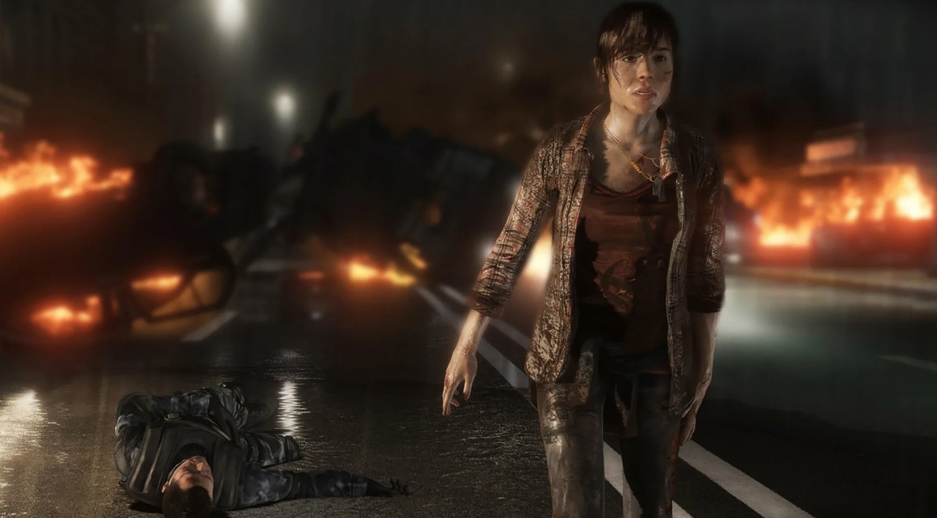 Beyond Two Souls Review