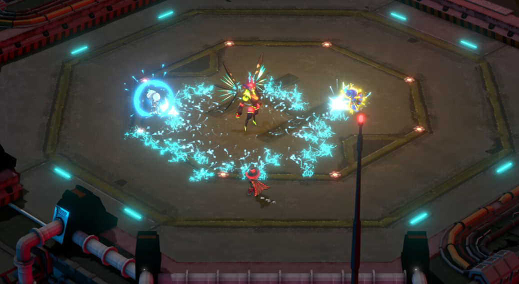 A demo version of Bounty Brawl: Most Wanted has been released on Steam - Image 3